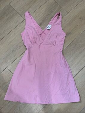 Princess Polly Pink Mini Dress